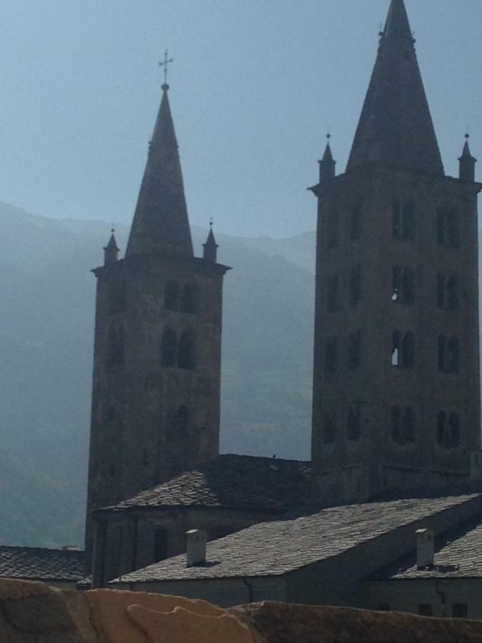 Bed & Breakfast Ambrosia Aosta